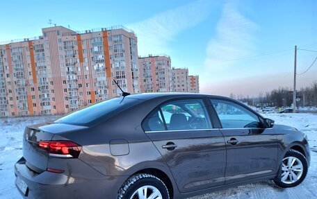 Volkswagen Polo VI (EU Market), 2021 год, 1 800 000 рублей, 11 фотография