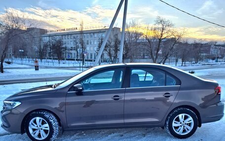 Volkswagen Polo VI (EU Market), 2021 год, 1 800 000 рублей, 5 фотография