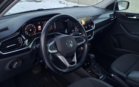 Volkswagen Polo VI (EU Market), 2021 год, 1 800 000 рублей, 13 фотография