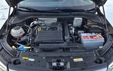 Volkswagen Polo VI (EU Market), 2021 год, 1 800 000 рублей, 12 фотография