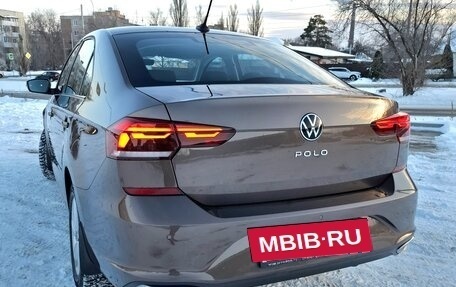 Volkswagen Polo VI (EU Market), 2021 год, 1 800 000 рублей, 7 фотография