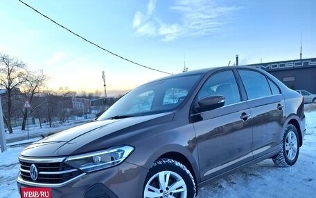 Volkswagen Polo VI (EU Market), 2021 год, 1 800 000 рублей, 4 фотография