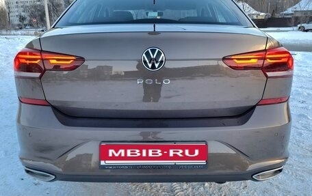 Volkswagen Polo VI (EU Market), 2021 год, 1 800 000 рублей, 8 фотография