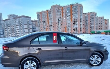 Volkswagen Polo VI (EU Market), 2021 год, 1 800 000 рублей, 10 фотография