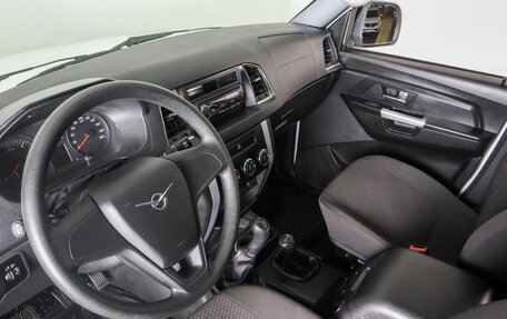 ЛуАЗ Patriot, 2018 год, 1 319 000 рублей, 8 фотография