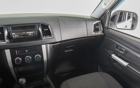 ЛуАЗ Patriot, 2018 год, 1 319 000 рублей, 14 фотография