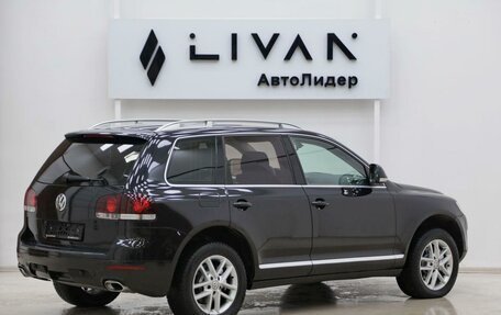 Volkswagen Touareg III, 2008 год, 985 000 рублей, 2 фотография