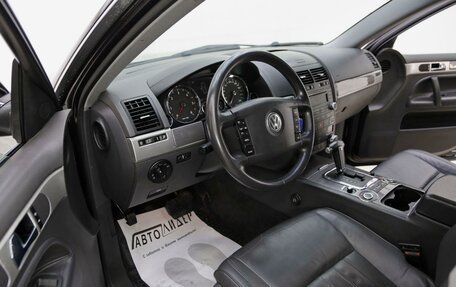Volkswagen Touareg III, 2008 год, 985 000 рублей, 6 фотография