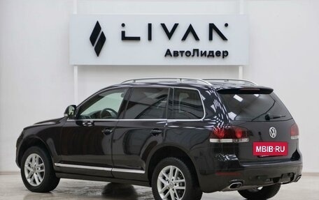 Volkswagen Touareg III, 2008 год, 985 000 рублей, 4 фотография