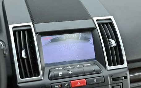 Land Rover Freelander II рестайлинг 2, 2011 год, 1 095 000 рублей, 11 фотография