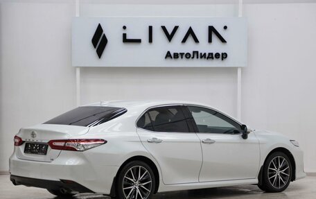 Toyota Camry, 2021 год, 2 605 000 рублей, 4 фотография