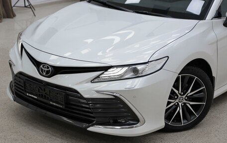 Toyota Camry, 2021 год, 2 605 000 рублей, 5 фотография