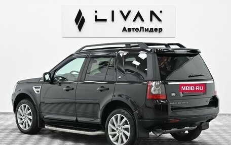 Land Rover Freelander II рестайлинг 2, 2011 год, 1 095 000 рублей, 4 фотография