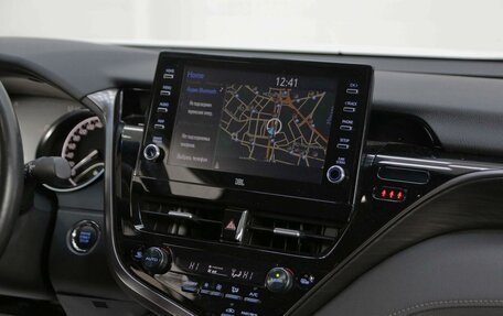 Toyota Camry, 2021 год, 2 605 000 рублей, 9 фотография