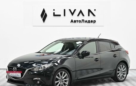 Mazda 3, 2013 год, 1 025 000 рублей, 3 фотография
