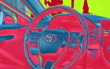 Toyota Camry, 2021 год, 2 605 000 рублей, 12 фотография