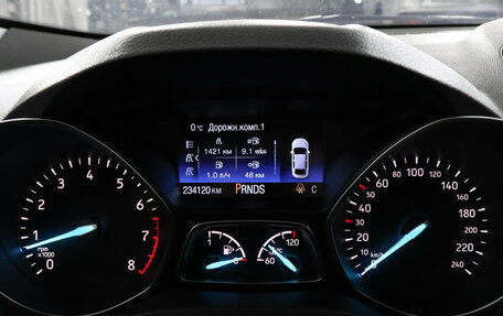 Ford Kuga III, 2017 год, 1 397 000 рублей, 11 фотография