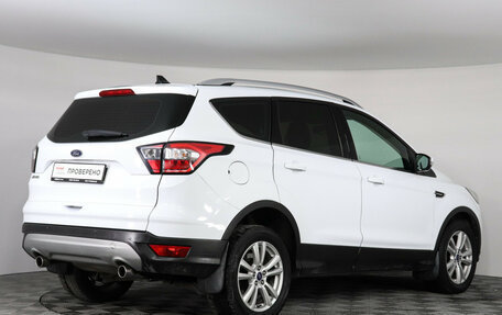 Ford Kuga III, 2017 год, 1 397 000 рублей, 5 фотография