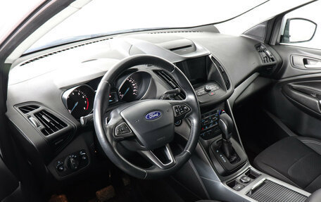 Ford Kuga III, 2017 год, 1 397 000 рублей, 9 фотография