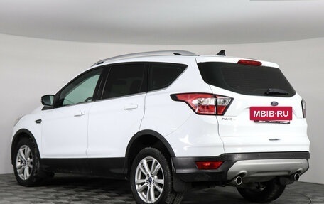 Ford Kuga III, 2017 год, 1 397 000 рублей, 7 фотография