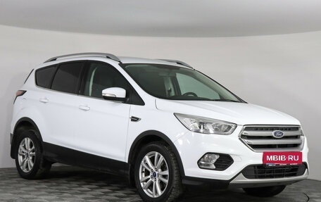 Ford Kuga III, 2017 год, 1 397 000 рублей, 3 фотография