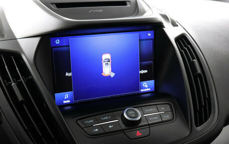 Ford Kuga III, 2017 год, 1 397 000 рублей, 14 фотография