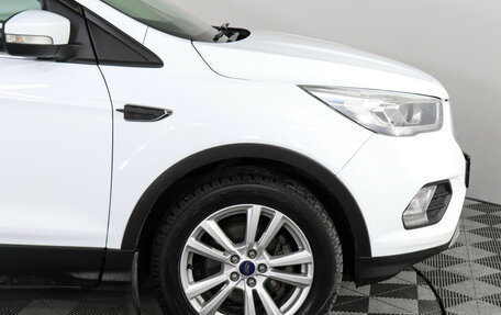 Ford Kuga III, 2017 год, 1 397 000 рублей, 13 фотография