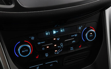 Ford Kuga III, 2017 год, 1 397 000 рублей, 15 фотография