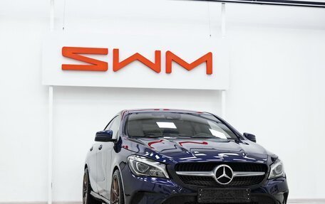 Mercedes-Benz CLA, 2016 год, 1 545 000 рублей, 5 фотография