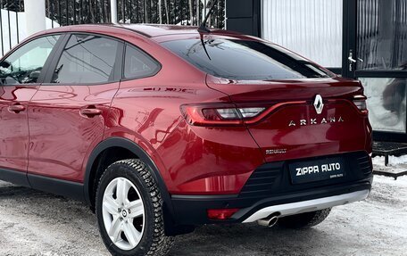 Renault Arkana I, 2020 год, 1 559 000 рублей, 7 фотография