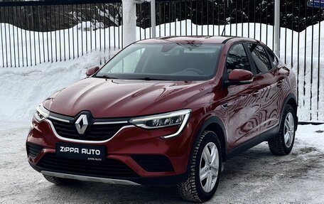 Renault Arkana I, 2020 год, 1 559 000 рублей, 3 фотография