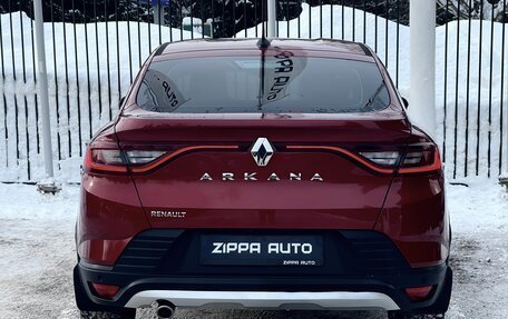 Renault Arkana I, 2020 год, 1 559 000 рублей, 5 фотография