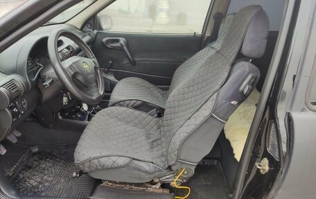 Opel Corsa B, 1999 год, 150 000 рублей, 8 фотография