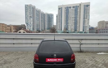 Opel Corsa B, 1999 год, 150 000 рублей, 4 фотография