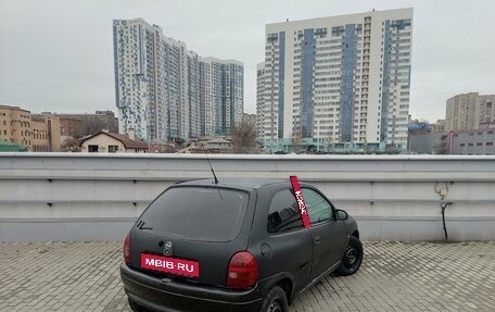 Opel Corsa B, 1999 год, 150 000 рублей, 2 фотография
