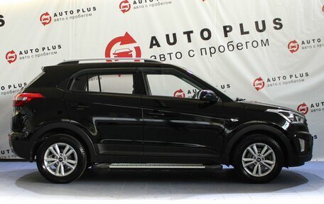 Hyundai Creta I рестайлинг, 2019 год, 1 799 000 рублей, 6 фотография