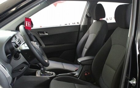 Hyundai Creta I рестайлинг, 2019 год, 1 799 000 рублей, 8 фотография