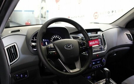 Hyundai Creta I рестайлинг, 2019 год, 1 799 000 рублей, 7 фотография