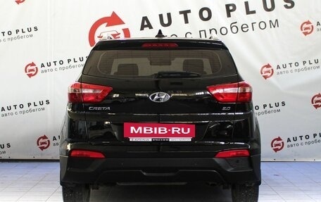 Hyundai Creta I рестайлинг, 2019 год, 1 799 000 рублей, 4 фотография