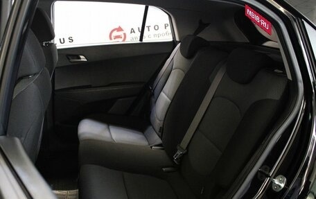 Hyundai Creta I рестайлинг, 2019 год, 1 799 000 рублей, 9 фотография