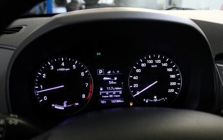 Hyundai Creta I рестайлинг, 2019 год, 1 799 000 рублей, 18 фотография