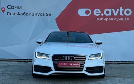 Audi A7, 2011 год, 2 490 000 рублей, 5 фотография