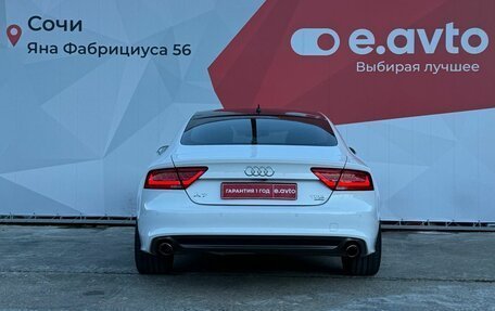 Audi A7, 2011 год, 2 490 000 рублей, 2 фотография