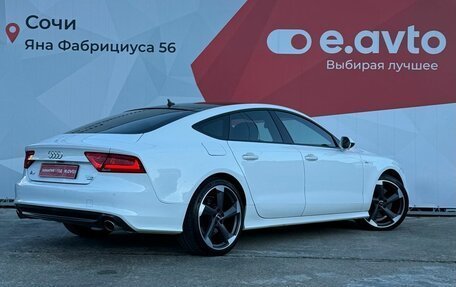 Audi A7, 2011 год, 2 490 000 рублей, 7 фотография