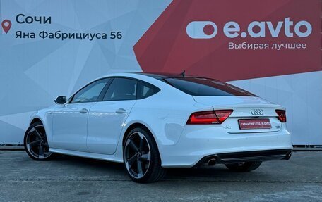 Audi A7, 2011 год, 2 490 000 рублей, 8 фотография