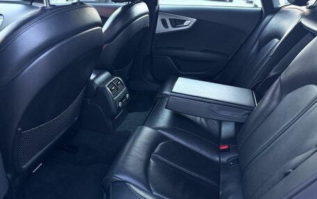 Audi A7, 2011 год, 2 490 000 рублей, 15 фотография