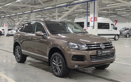 Volkswagen Touareg III, 2014 год, 2 950 000 рублей, 3 фотография