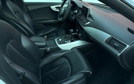 Audi A7, 2011 год, 2 490 000 рублей, 16 фотография