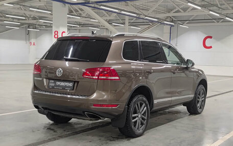 Volkswagen Touareg III, 2014 год, 2 950 000 рублей, 6 фотография