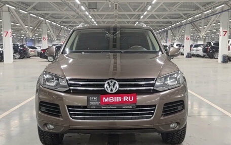 Volkswagen Touareg III, 2014 год, 2 950 000 рублей, 2 фотография